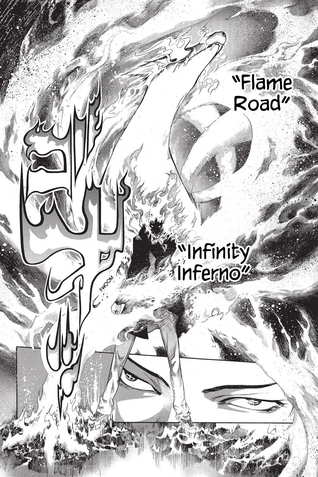 Air Gear Chapter 158 image 14